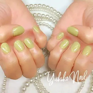 ネイル ユキコ ネイルのネイルデザイン