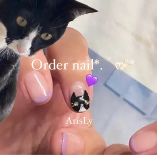 ネイル アリスリー JR長町のマツエク・マツパデザイン