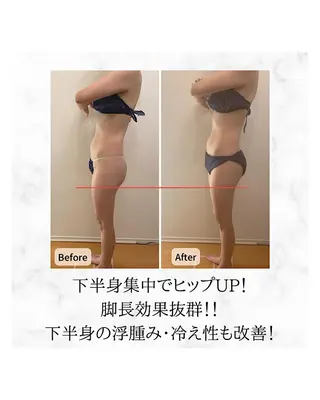 痩身リラク専門サロン 〜LUCIALL 〜のエステ・リラクイメージ