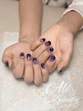 ネイル Ali 新小岩 ネイル専門のネイルデザイン