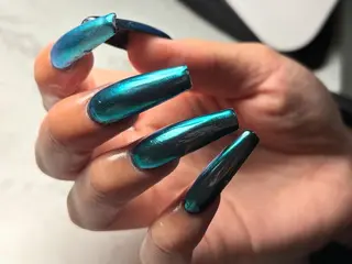 ネイル osakana nailのネイルデザイン
