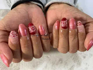 ネイル アトリエ ラヴィエベルのネイルデザイン