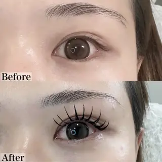 マツエク・マツパ Laurel eye ローレルのマツエク・マツパデザイン