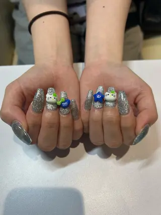 ネイル io COCOROのネイルデザイン