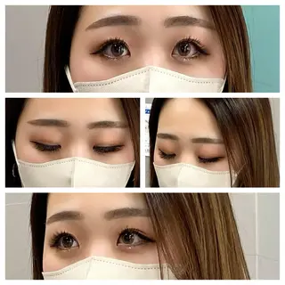 マツエク・マツパ ma-pa eye＆hairのマツエク・マツパデザイン