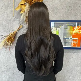 カラー 🐾MISAKI🐾 枚方カラーリストのヘアスタイル