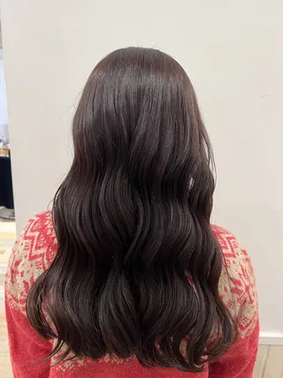 ロング メンズパーマ モデル募集🎀ユウリのヘアスタイル