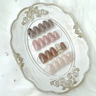 ネイル nail salon ettaのネイルデザイン