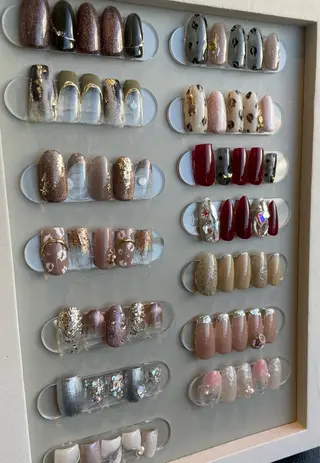 ネイル Reflection marikoのネイルデザイン