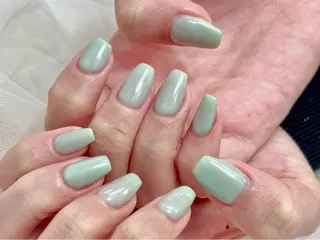 ネイル kaho.  /期間 限定モデル募集のネイルデザイン