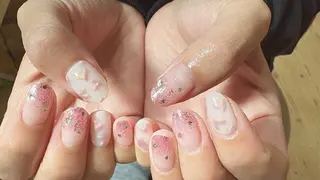 ネイル Brodia nails 武蔵小杉のネイルデザイン