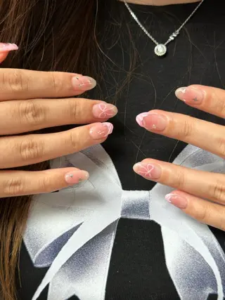 ネイル nailsalon ∞ ﾐｶﾅﾙ ∞のネイルデザイン