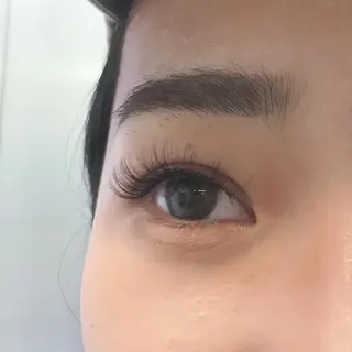 マツエク・マツパ mio🕊 銀座eyelistのマツエク・マツパデザイン