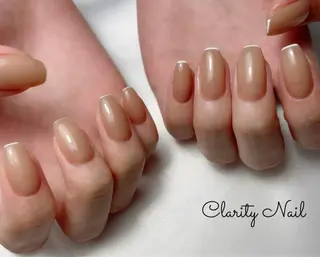 ネイル Clarity Nailのネイルデザイン