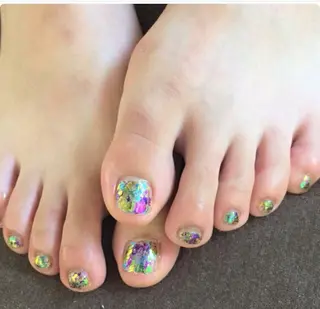 ネイル mahana nailのネイルデザイン