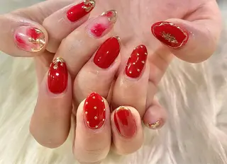 ネイル Aole'a Nailのネイルデザイン