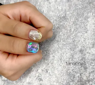 ネイル テネルネイル tener nailのネイルデザイン