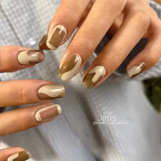 ネイル nail salon JIMS【じむ】のネイルデザイン