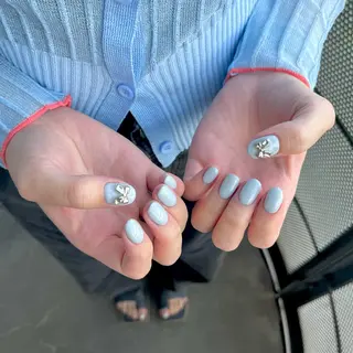 ネイル mute. amiのネイルデザイン