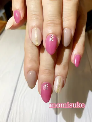 ネイル 芦原 嘉子のネイルデザイン