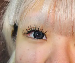 マツエク・マツパ LULU ☆KAORI☆のマツエク・マツパデザイン