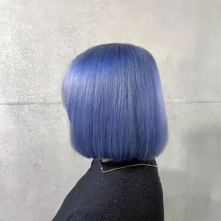 ショート カラー 髪質改善/ブリーチ /長山遼太郎のヘアスタイル
