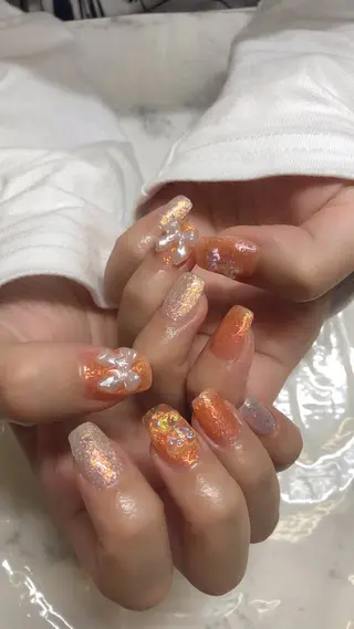 ネイル ✨アン ミユ✨のネイルデザイン