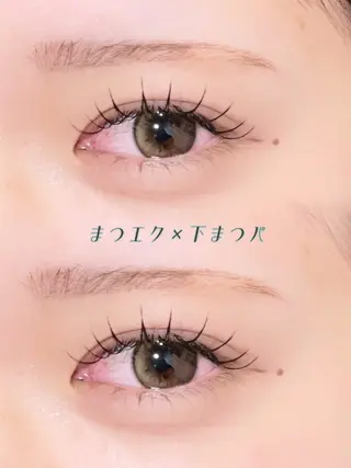 マツエク・マツパ 船橋  🍒 𝐍𝐞𝐧𝐞🍒のマツエク・マツパデザイン