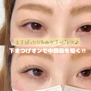 マツエク・マツパ OBJE eyelashのマツエク・マツパデザイン