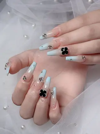 ネイル H.baby Nail Salonのネイルデザイン