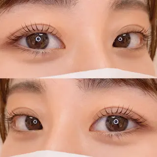 マツエク・マツパ 末吉 結衣のマツエク・マツパデザイン