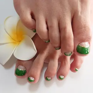 ネイル 大城 裕麻のネイルデザイン