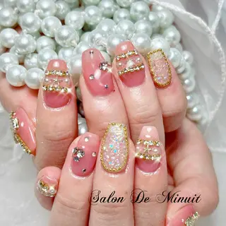 ネイル Momo 🤍のネイルデザイン