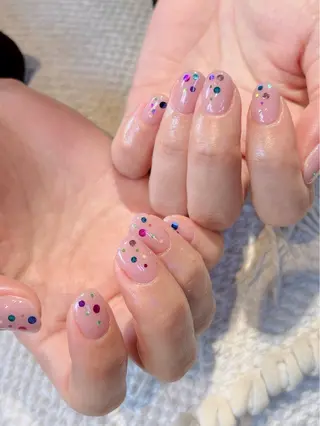 ネイル sōko Hair&Nail Salon所属・megu  / sōko nailのネイルデザイン