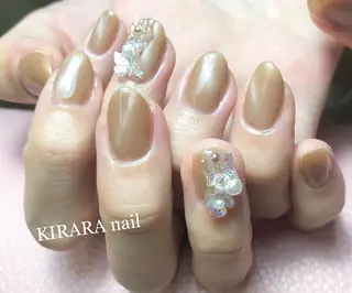 ネイル KIRARA ネイルサロンのネイルデザイン