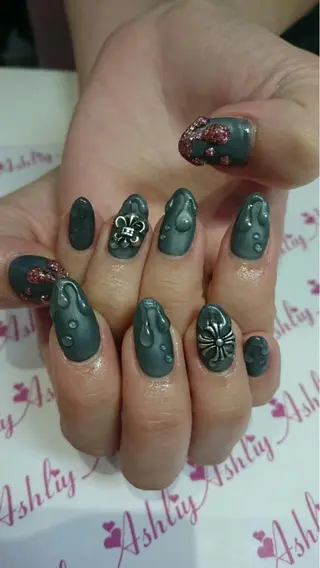 ネイル Ashliy大宮♡ アシュリーのネイルデザイン