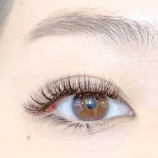 マツエク・マツパ . MiLiaのマツエク・マツパデザイン