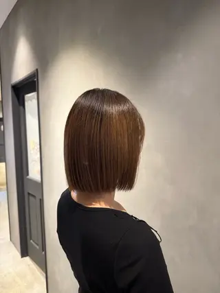 ショート 似合わせカット/ レディース特化/佑月のヘアスタイル