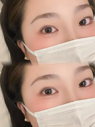 マツエク・マツパ Unefleur LARME airaの眉毛・アイブロウイメージ