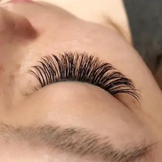 マツエク・マツパ Lyspois natsuのマツエク・マツパデザイン