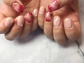 ネイル 🎀ネイルサロン RIRI🎀のネイルデザイン