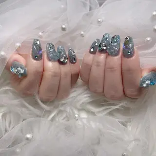 ネイル 清水 七海のネイルデザイン