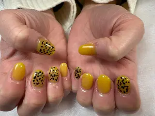 ネイル nail hachiのネイルデザイン