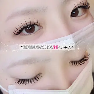 マツエク・マツパ LuXiel薬院店 Rimiのマツエク・マツパデザイン