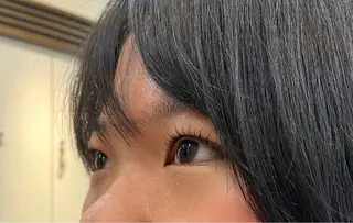 マツエク・マツパ 韓国エクステ／羽エク ダブルスキル💛のヘアスタイル