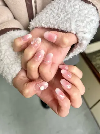 ネイル MANAMI /  中崎町ネイルのネイルデザイン