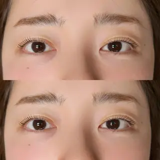 マツエク・マツパ nim所属・眉毛/まつぱ/nim 高宮/大楠/平尾のマツエク・マツパデザイン