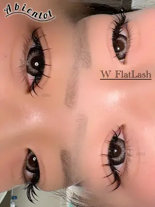 マツエク・マツパ Abientot Kannaのマツエク・マツパデザイン