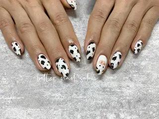 ネイル ベターネイル 秋葉原のネイルデザイン