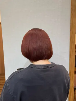 カラー モデル募集中 あゆのヘアスタイル